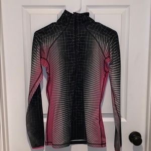 Women’s Nike quarter zip